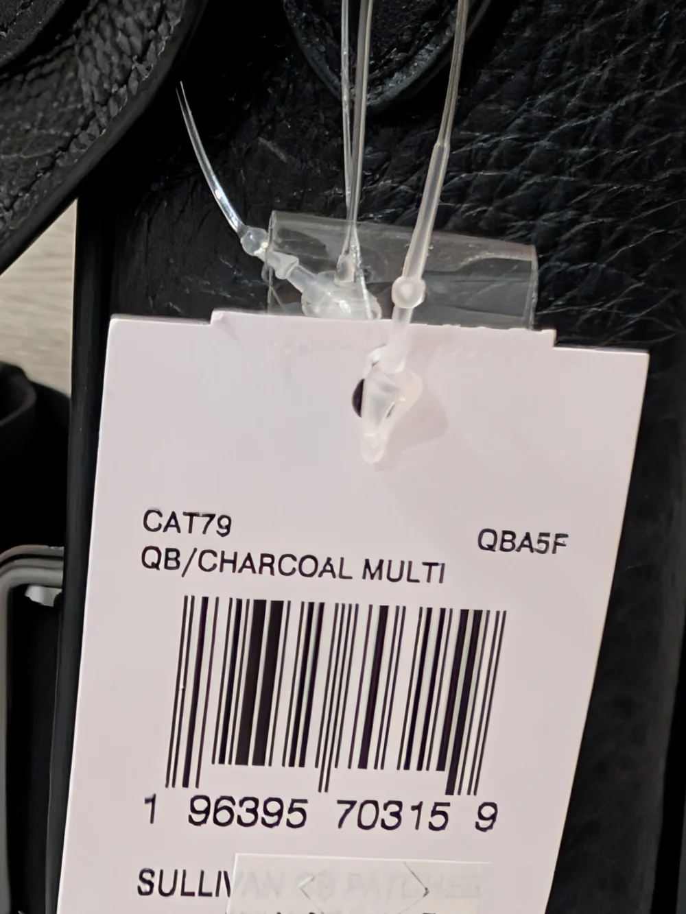 Coach Sullivan Crossbody Bag